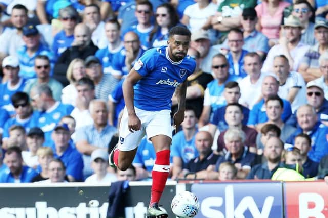 Tareiq Holmes-Dennis. Picture: Joe Pepler
