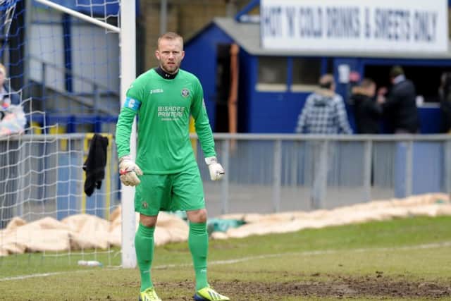 Ryan Young made a very important save