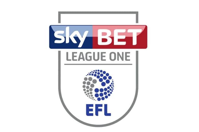 League One round-up