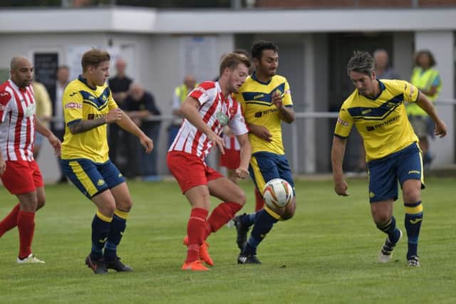 Moneyfields got off to a superb start. Picture: Neil Marshall