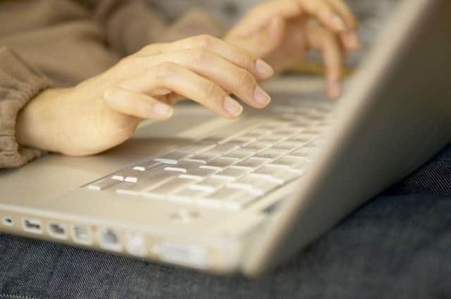 People affected by HIV will have access to a new online chat service     (Picture by PA)
