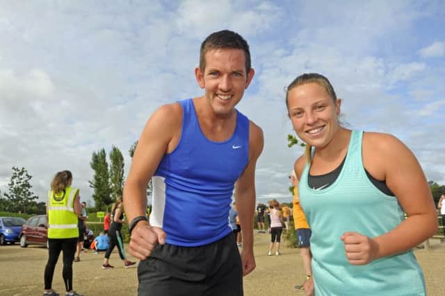 Fareham parkrun takes place every Saturday at 9am. Picture: Ian Hargreaves
