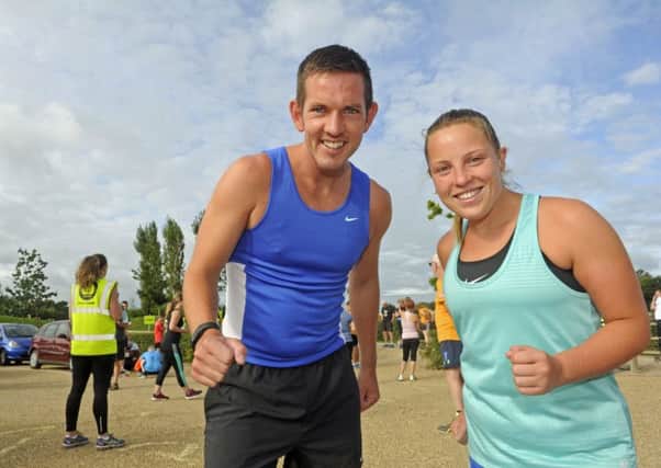 Fareham parkrun takes place every Saturday at 9am. Picture: Ian Hargreaves