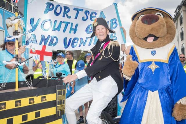 The Portsea Carnival was a huge success