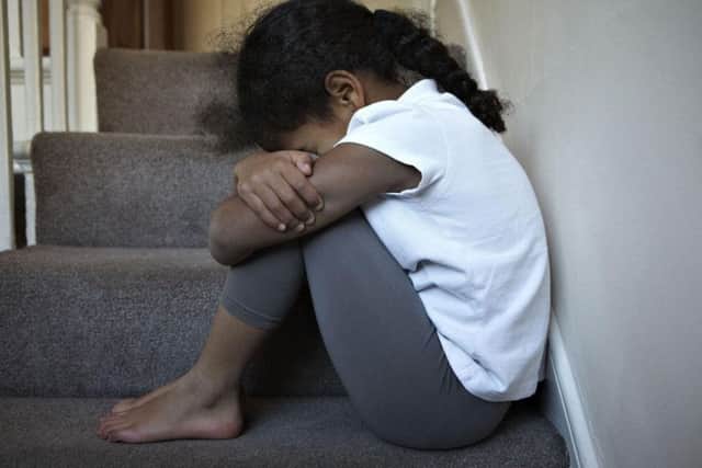 Action for Children says up to 140,000 youngsters don't meet the threshold for social care and are not referred to early help after their case is closed. Picture: PA