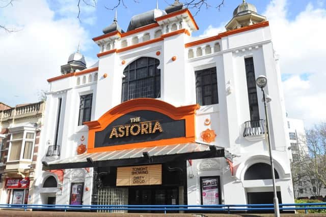 The Astoria