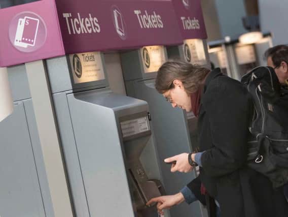 Rail commuters will find out how much their season tickets will cost this morning