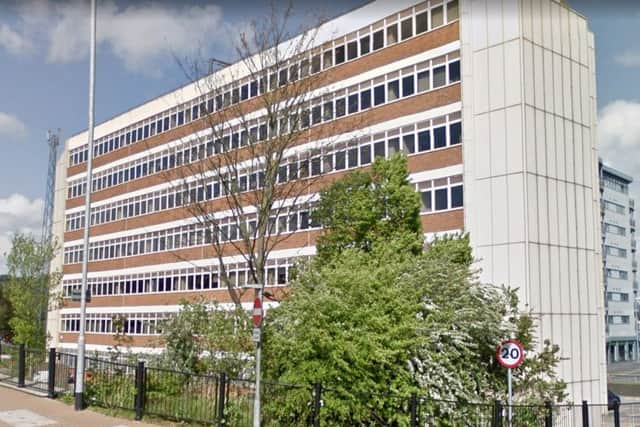 Roebuck House in Cosham, which could become flatsPicture: Google Maps