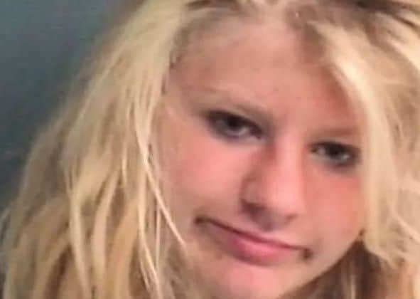 Josie Kelsey. Picture: Sussex Police