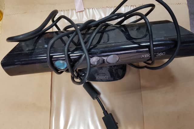 Police release images of items relating to burglaries in Fareham and Gosport. Credit: Hampshire Constabulary.