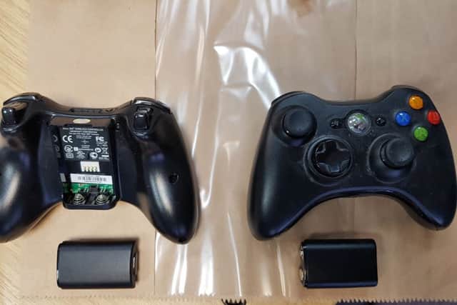 Police release images of items relating to burglaries in Fareham and Gosport. Credit: Hampshire Constabulary.