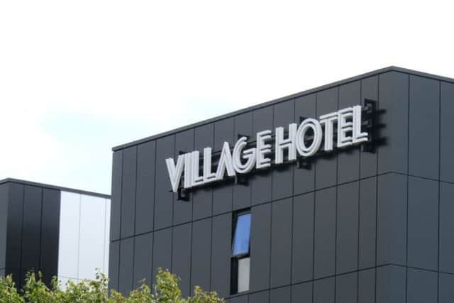 The Village Hotel at Lakeside North Harbour, Cosham. Photo: Deborah Croker