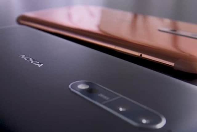 The Nokia 8 has been launched