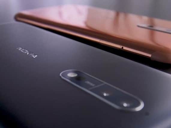 The Nokia 8 has been launched