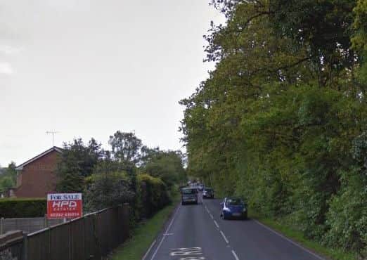 Manor Lodge Road. Picture: Google Maps
