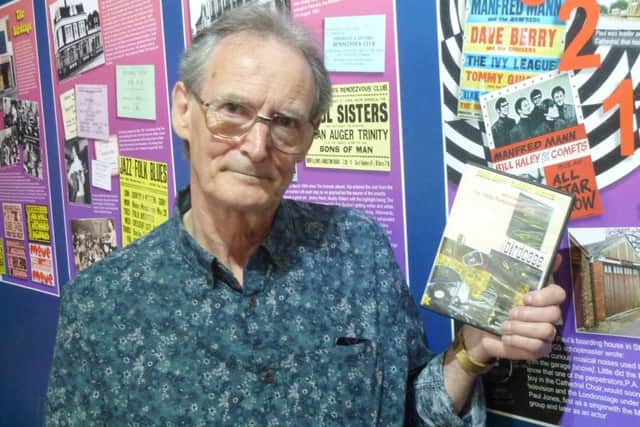 Nigel Grundy has created a feature-length documentary on the Portsmouths music scene during the 60s