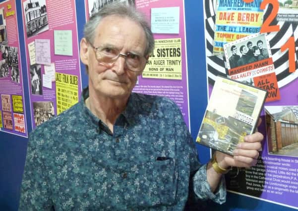 Nigel Grundy has created a feature-length documentary on the Portsmouths music scene during the 60s