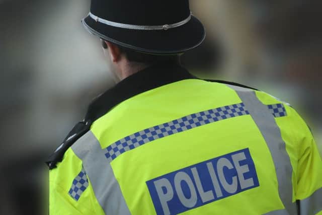 Police are investigating