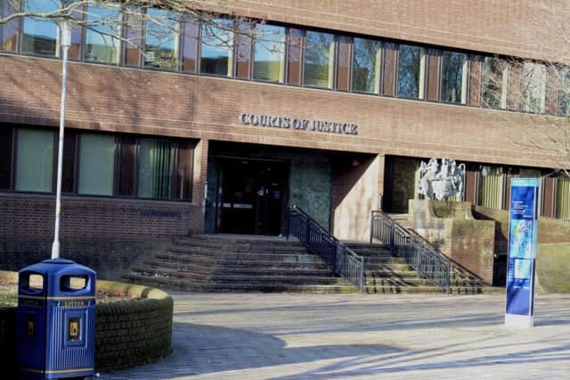 Portsmouth Crown Court