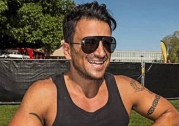 Peter Andre SUS-170709-131935001
