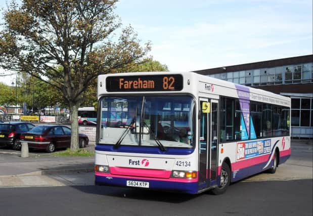 Hampshire County Council is considering cuts to bus susbidies