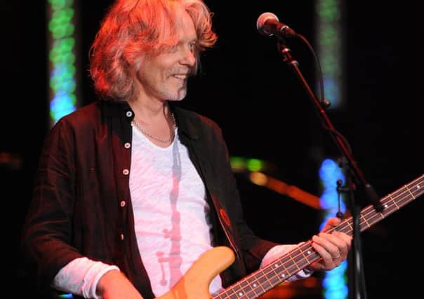 Graeme Clark of Wet Wet Wet