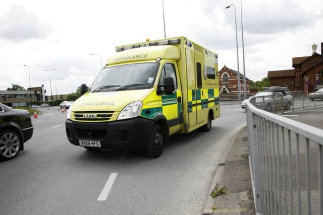 South Cental Ambulance Service