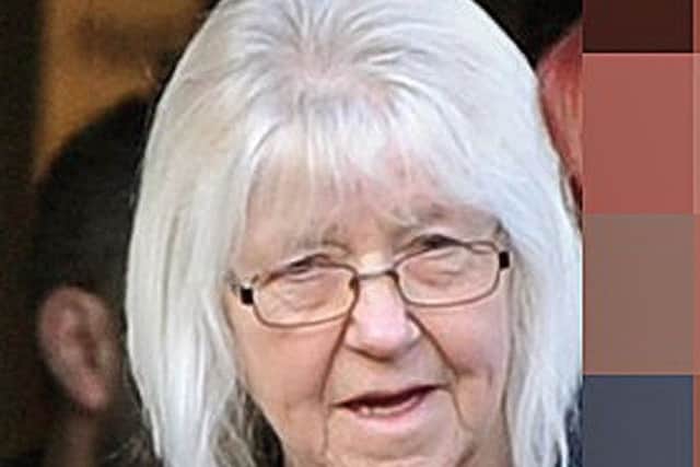 Elaine Dorey