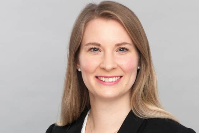 Laura Harper advises checking thoroughly before leaving a legacy