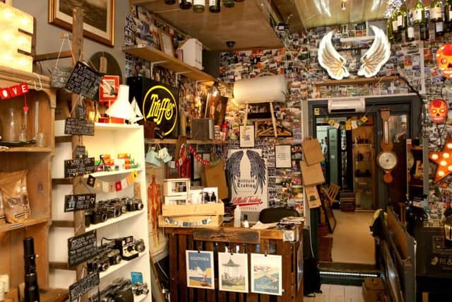 The Aladdin's cave that is Hillfield Trading