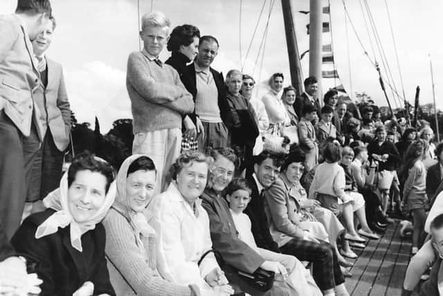 Bursledon Regatta... but when?