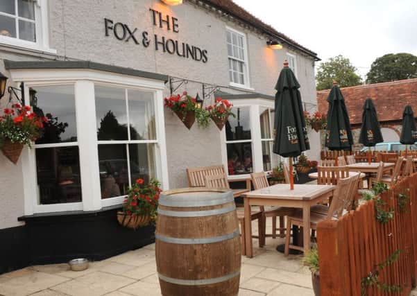 The Fox and Hounds, Funtington