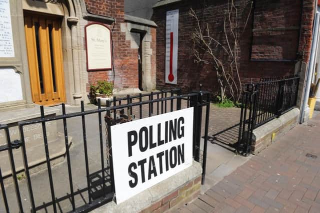 Voters will be asked for identification at polling stations in Gosport at the next round of elections