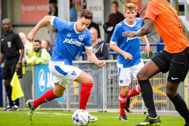 Mohamed Maouche has signed for Oldham. Picture: Colin Farmery