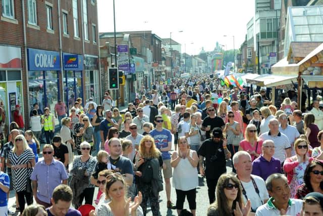 Fratton Family Festival 2015
