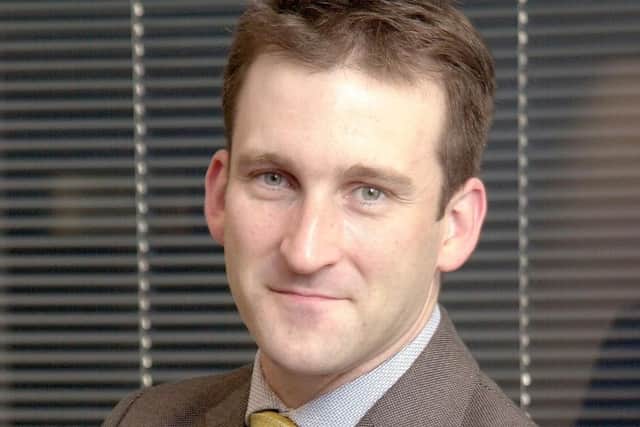 East Hampshire MP Damien Hinds. Picture: Damien Hinds