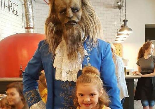 Disney fun at Fareham Shopping Centre