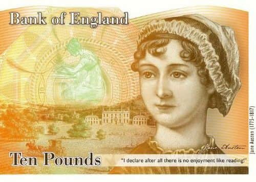 The imagery on the new £10 note. Picture: Flickr (Labelled for reuse)