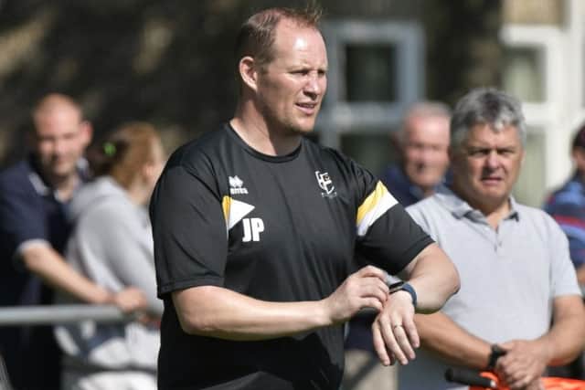 Portsmouth director of rugby Jim Pearce. Picture: Neil Marshall (171124-24)