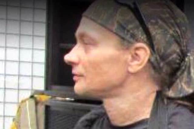 Mark Morgan was caught by Riders Against Paedophiles