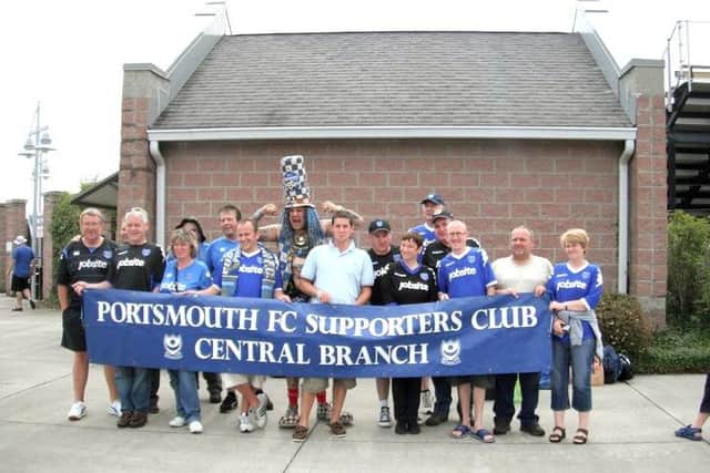 Reunions have been held in the US for about 20 years. Picture: Stateside Pompey