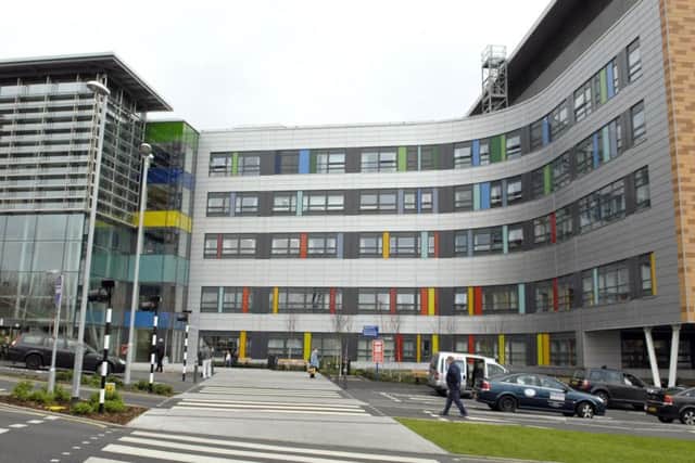 Queen Alexandra Hospital