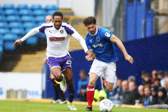 Matty Kennedy. Picture: Joe Pepler