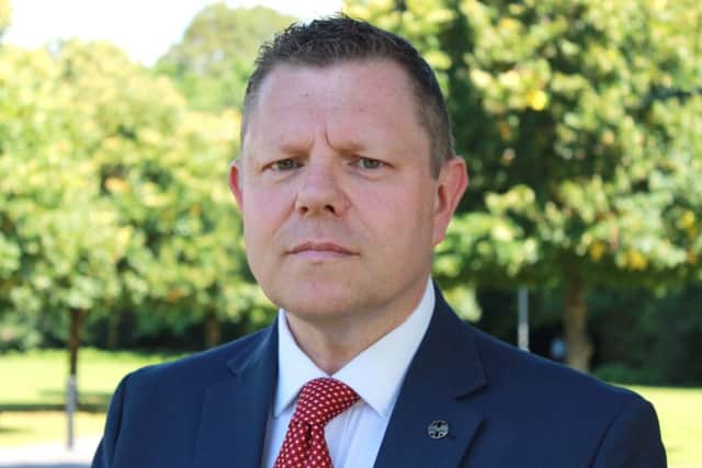 John Apter