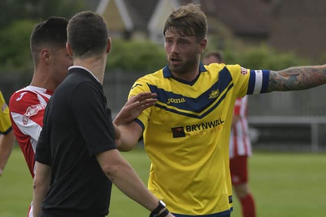 Steve Hutchings. Picture: Neil Marshall (171026-27)