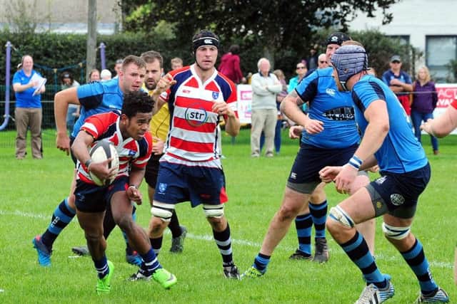 Havants Penioni Tagituimua. Picture: Kate Shemilt