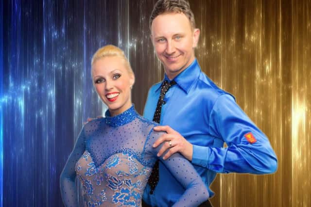 Strictly stars Ian Waite and Camilla Dallerup are coming to Portsmouth