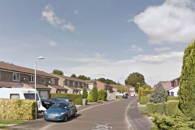 Mayridge, Park Gate. Picture: Google Maps