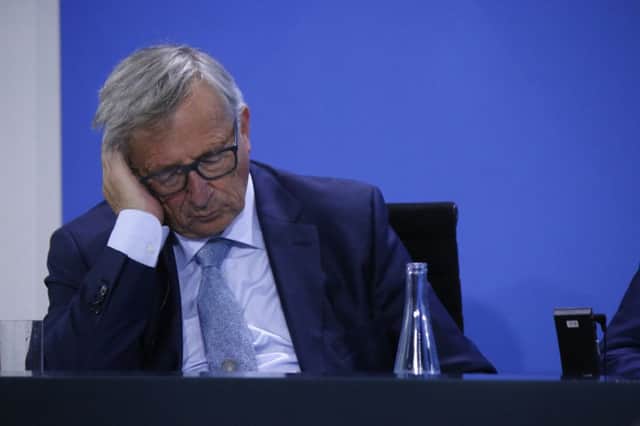 Claude Juncker Picture by SHUTTERSTOCK