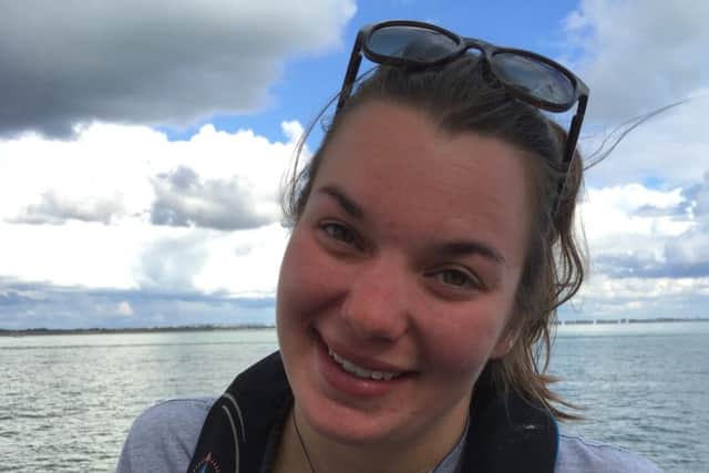 Peta Koczy - new Staff Skipper for sail training vessel Prolific